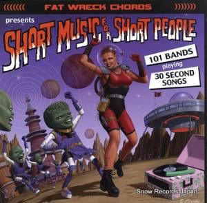 V/A short music for short people FAT591-1