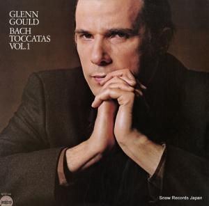 󡦥 bach; toccatas vol.1 M35144