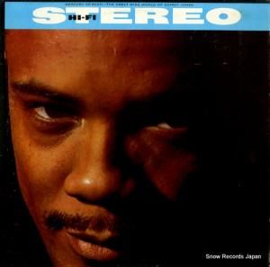 クインシー・ジョーンズ the great wide world of quincy jones SR60221