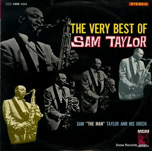 サム・テイラー ザ・ベリー・ベ