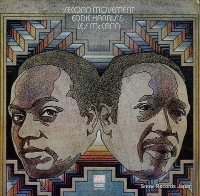 エディ・ハリス&レス・マッキャ