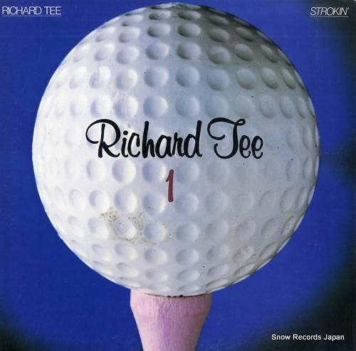 リチャード・ティー ストローキ