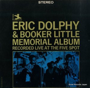 åɥե eric dolphy memorial album PR7334/PRT7334