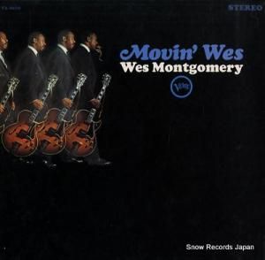 󥴥꡼ movin' wes V6-8610