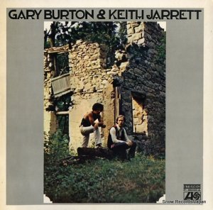 ꡼Сȥå gary burton & keith jarrett P-8040A