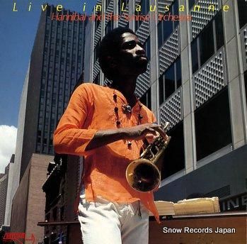 マーヴィン・ピーターソン ハン