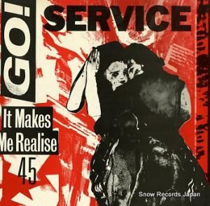 GO! SERVICE it makes me realise DREAM003