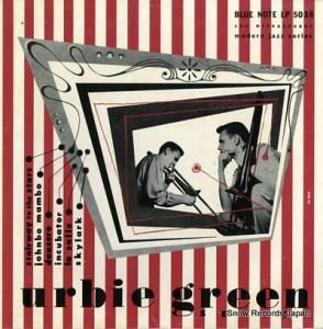 ԡ꡼ urbie green septet BLP5036