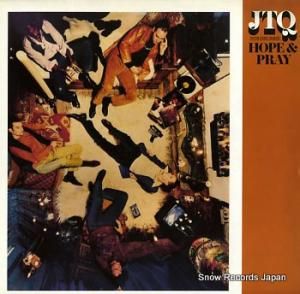 JTQ Υ롦ޥå hope & pray BLRT86