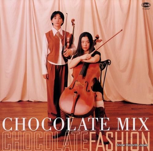 チョコレート ファッション Chocolate Mix 11 Ldklp レコード買取