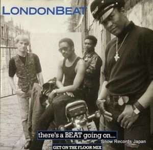 ɥӡ there's a beat going on ANXT004