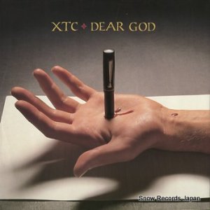 XTC dear god VS960-12