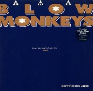 ֥󥭡 some kind of wonderful MONKT7