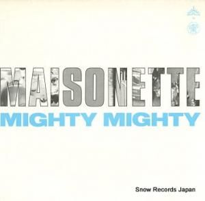マイティー・マイティー maisonette 12CHAP21