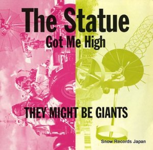 ޥȡӡ㥤 the statue got me high EKR141T