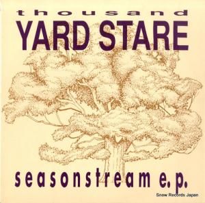 ɡ䡼ɡƥ seasonstream e.p. AARD005SP