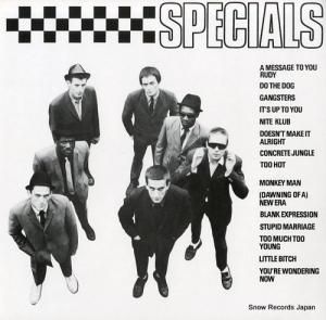 ڥ륺 the specials 1C038-3250011DMM