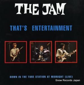 ザ・ジャム that's entertainment PZ155