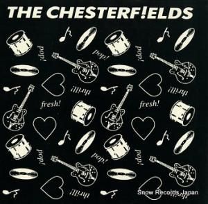 THE CHESTERFIELDS westward ho! SUBORG5