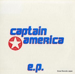 ץƥ󡦥ꥫ captain america e.p. PAPER014T