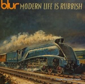 ֥顼 modern life is rubbish FOODLP9