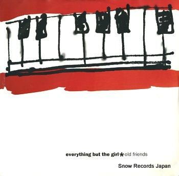 EVERYTHING BUT THE GIRL / WHEN ALL'S WELL 【12inch】 UK盤