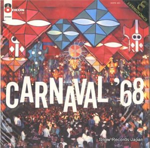 V/A carnaval '68 MOFB3511