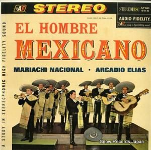 MARIACHI NACIONAL el hombre mexicano AFSD6116