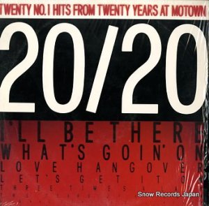V/A twenty no.1 hits from twenty years at motown M9-937A2