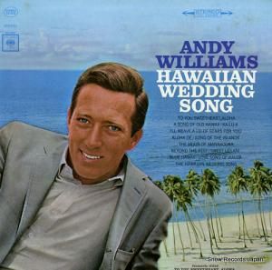 ǥꥢॹ hawaiian weddind song CS9123