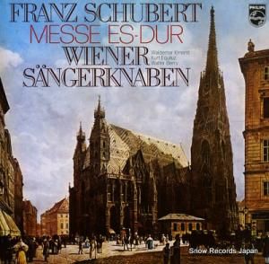 ǯ羧 schubert; messe es-dur 6833066