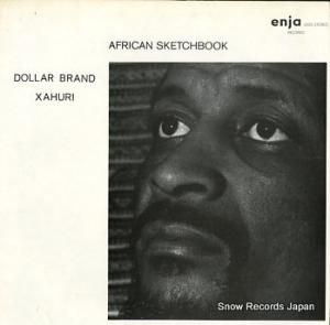 顼֥ african sketchbook ENJA2026