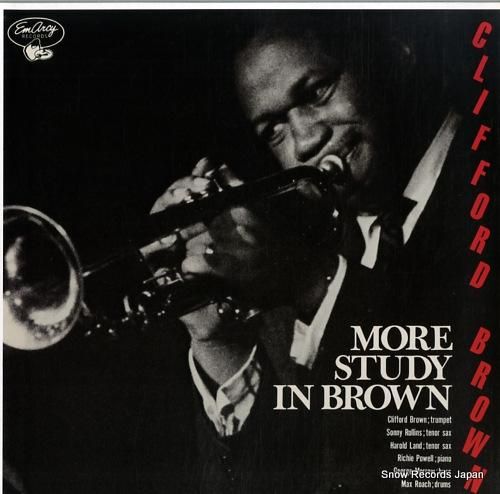 クリフォード・ブラウン モア・