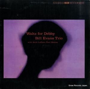 ӥ롦 waltz for debby OJC-210