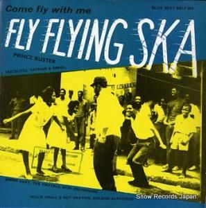 V/A fly flying ska BBLP803