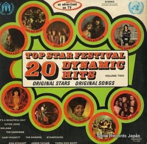 V/A top star festival 20 dynamic hits volume 2 TU223