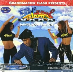 ɡޥեå salsoul jam 2000 dance your ass off 20-10261