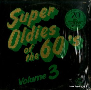 V/A super oldies of the 60's vol.3 SOS-6003