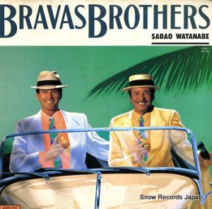  bravas brothers custom record WPL-03-04