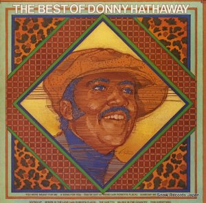 ˡϥ the best of donny hathaway SD38-107