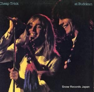 סȥå cheap trick at budokan PE35795