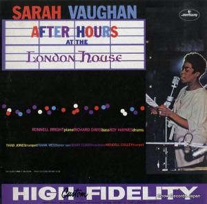 顦 after hours at the london house MG-20383