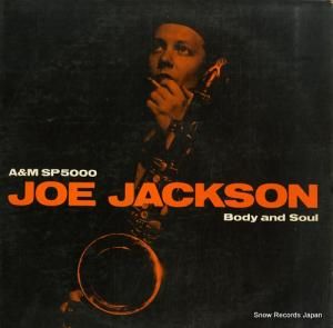 ジョー・ジャクソン ボディ・アンド・ソウル SP-5000