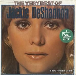åǥΥ the very best of jackie deshannon LN-10179