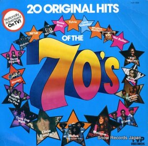 V/A 20 original hits of the 70's TVP-1024