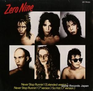 ʥ never stop runnin' 601719-213