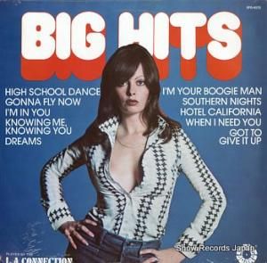 THE L.A. CONNECTION play the big hits vol.i SPB-4075