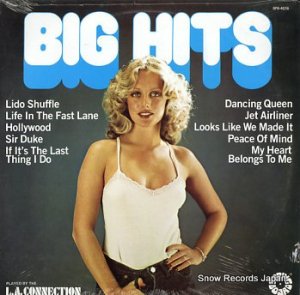 THE L.A. CONNECTION play the big hits vol.ii SPB-4076
