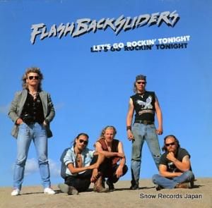 フラッシュバックスライダース let's go rockin' tonight WISH40