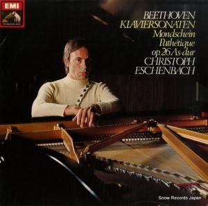 ꥹȥաåХå beethoven; klaviersonaten mondschein pathetique 1C065-03473